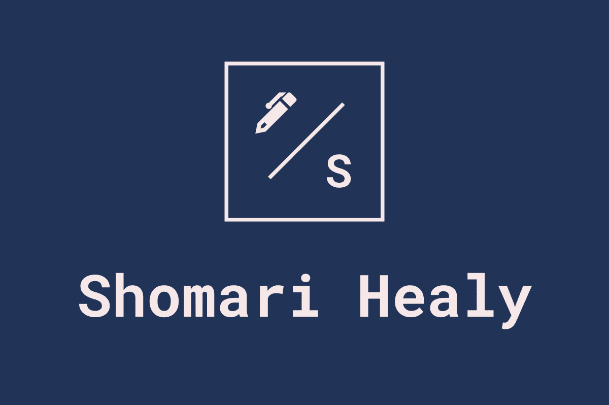 Shomari Healy